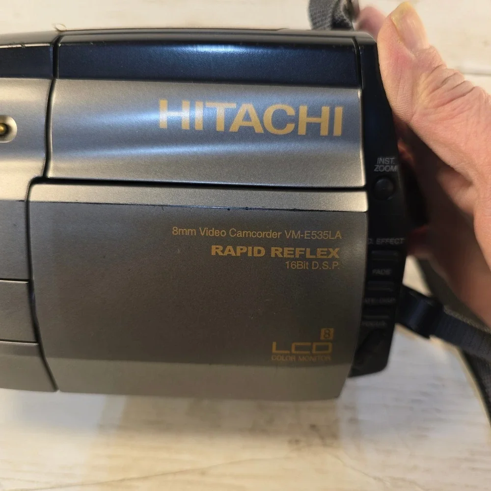 Hitachi vm e535la